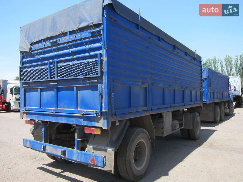 Борт КамАЗ 53212 1985 в Херсоне