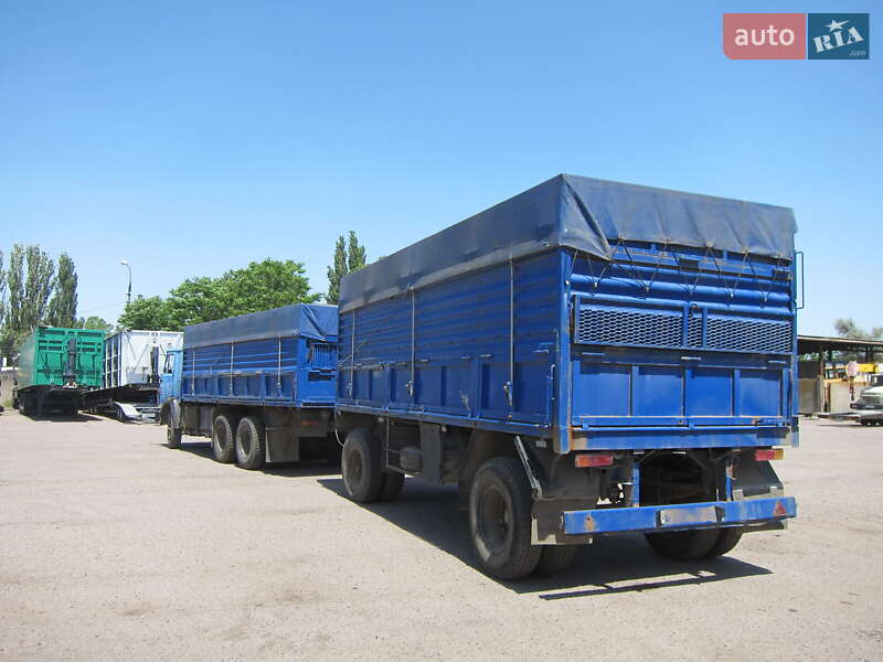 Борт КамАЗ 53212 1985 в Херсоне