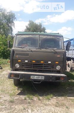 Самоскид КамАЗ 53212 1992 в Крижополі