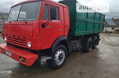 Самосвал КамАЗ 53212 1996 в 