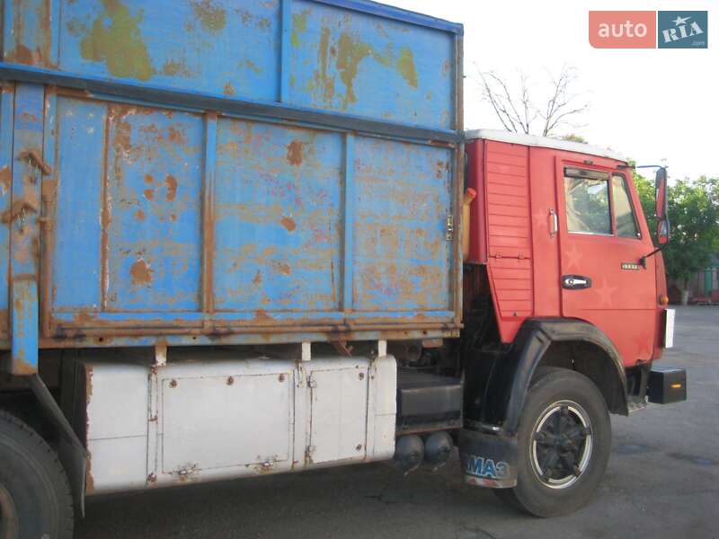 Зерновоз КамАЗ 53212 1992 в Новой Одессе