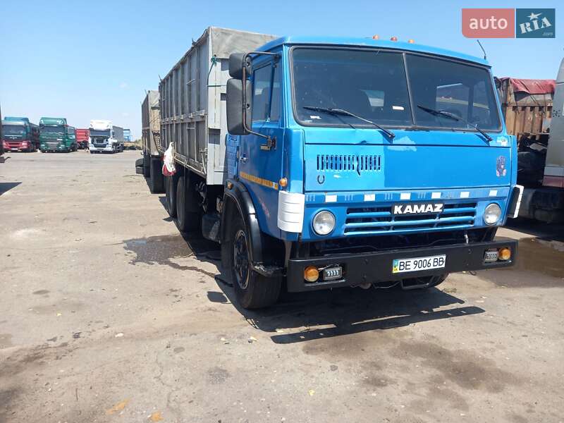 КамАЗ 53212 1987