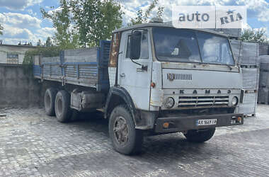Борт КамАЗ 53212 1990 в Харкові