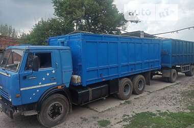 Борт КамАЗ 53212 1991 в 