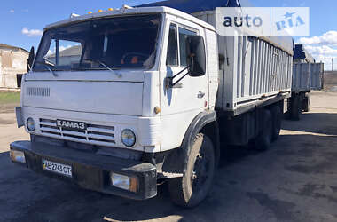 Зерновоз КамАЗ 53212 1990 в Днепре