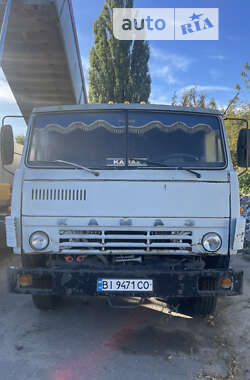 Зерновоз КамАЗ 53212 1992 в Кременчуці