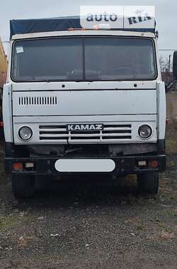 Зерновоз КамАЗ 53212 1993 в Новомосковську