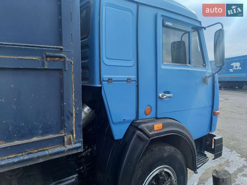 Борт КамАЗ 53212 1990 в Николаеве