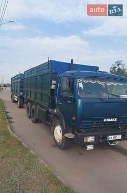 Зерновоз КамАЗ 53212 1982 в Павлограді