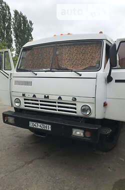 Контейнеровоз КамАЗ 53212 1994 в Николаеве