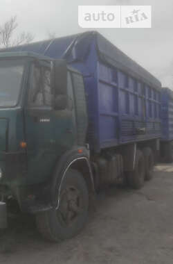 Зерновоз КамАЗ 53212 1989 в Балаклее
