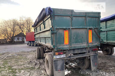 Самоскид КамАЗ 53212 1992 в Літині