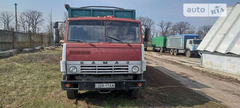 Борт КамАЗ 53212 1985 в Кегичівці