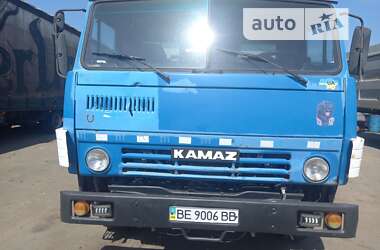 Борт КамАЗ 53212 1987 в Николаеве