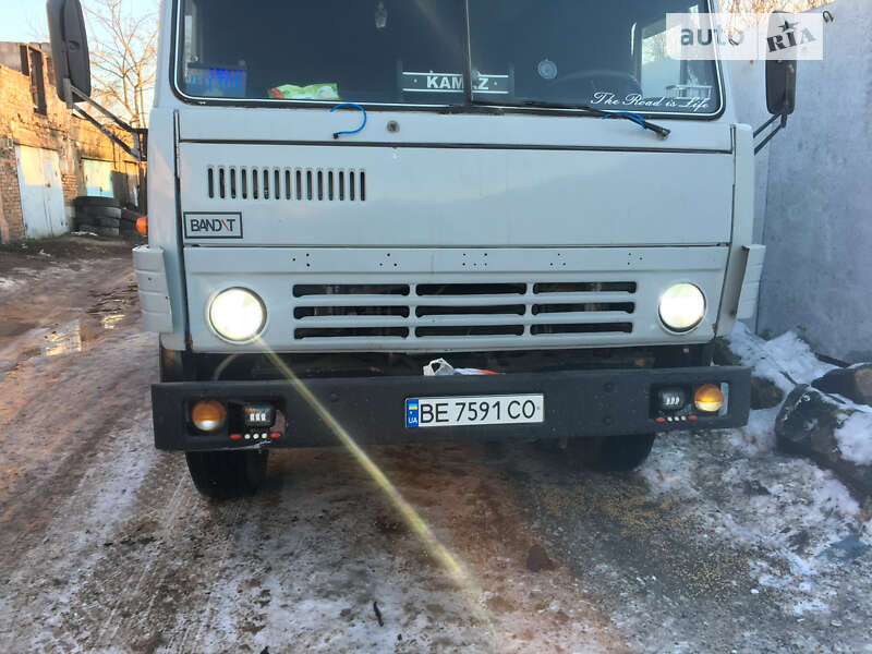 КамАЗ 53212 1995