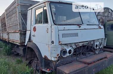 Зерновоз КамАЗ 53212 1989 в Горишних Плавнях