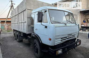 Грузовой фургон КамАЗ 53212 2002 в 