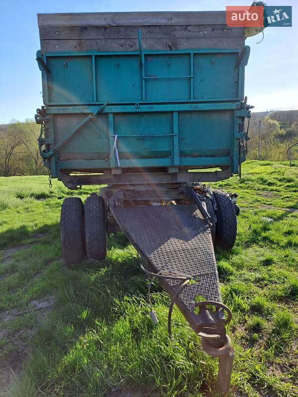 Самоскид КамАЗ 53212 1988 в Одесі