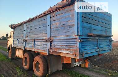 Борт КамАЗ 53212 1991 в 