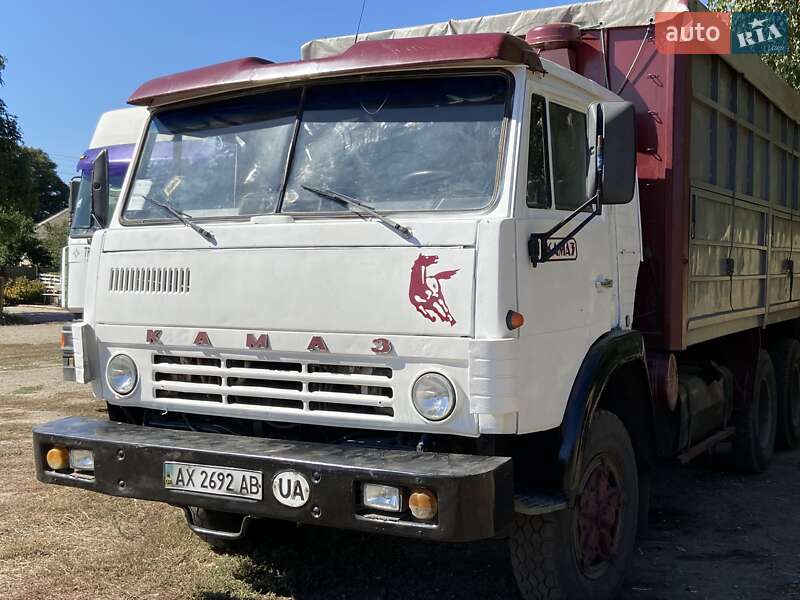 КамАЗ 53212 1988