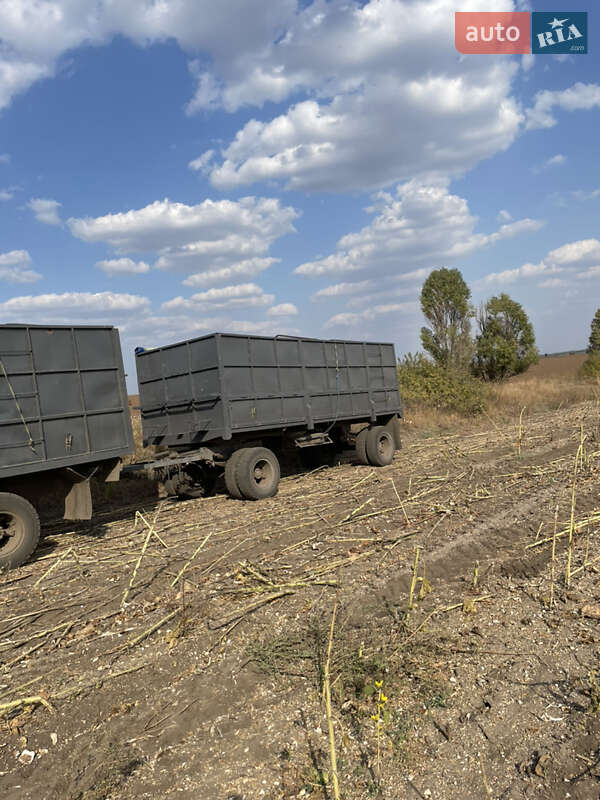 Борт КамАЗ 53212 1989 в Пятихатках фото 5 Борт КамАЗ 53212 1989 в Пятихатках