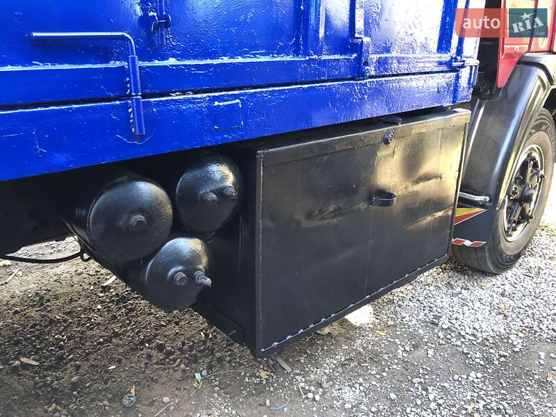 Зерновоз КамАЗ 53212 1982 в Запорожье