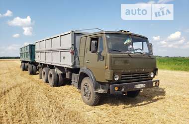 Самосвал КамАЗ 53212 1990 в 