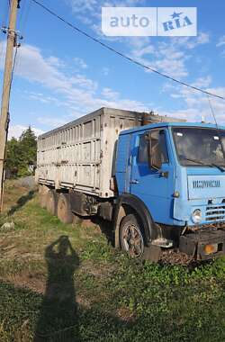 Контейнеровоз КамАЗ 53212 1997 в Чутовому