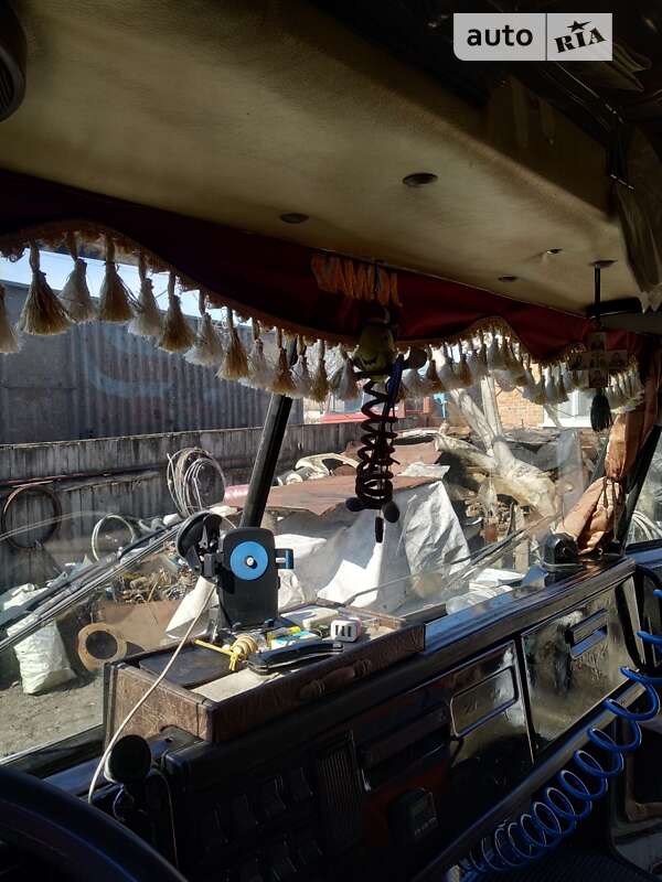 Контейнеровоз КамАЗ 53212 1986 в Ахтырке