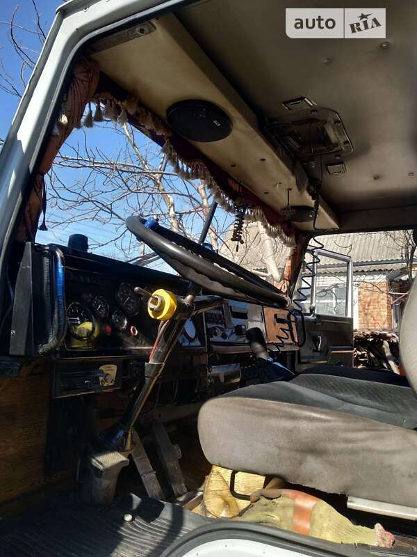 Контейнеровоз КамАЗ 53212 1986 в Ахтырке