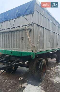Борт КамАЗ 53212 1991 в 