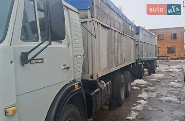 Борт КамАЗ 53212 1991 в 