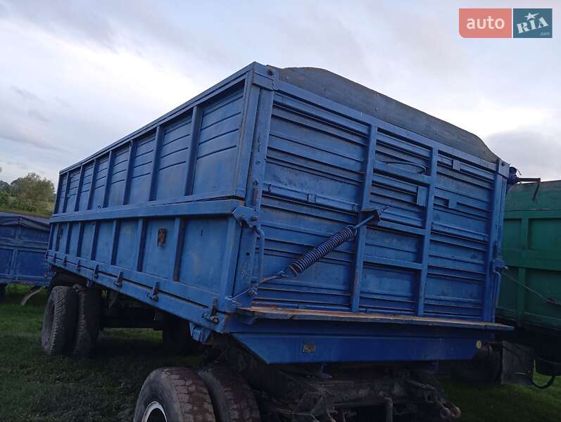 Самосвал КамАЗ 53212 1989 в Белогорье