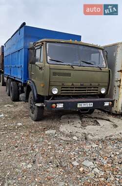 Контейнеровоз КамАЗ 53212 1985 в Миколаєві