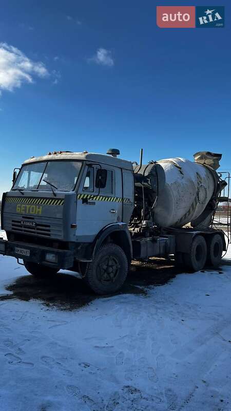 КамАЗ 53212 2005