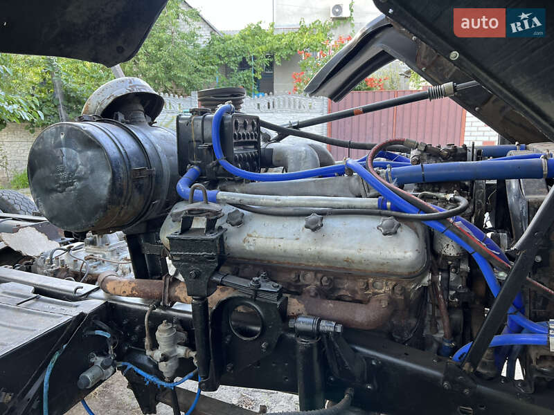 Шасси КамАЗ 53212 1987 в Харькове