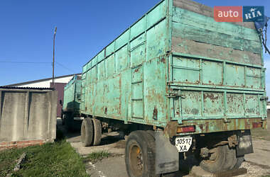 Контейнеровоз КамАЗ 53212 1997 в 