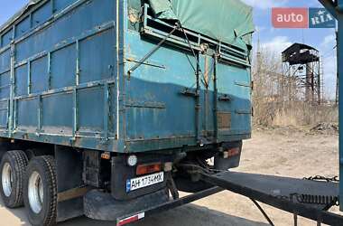 Зерновоз КамАЗ 53212 1988 в 