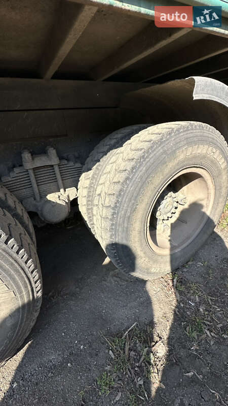 Самоскид КамАЗ 53212 1984 в Благовіщенську фото 6 Самоскид КамАЗ 53212 1984 в Благовіщенську