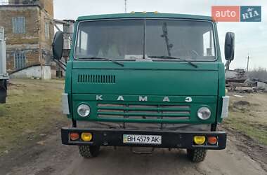Зерновоз КамАЗ 53212 1989 в 