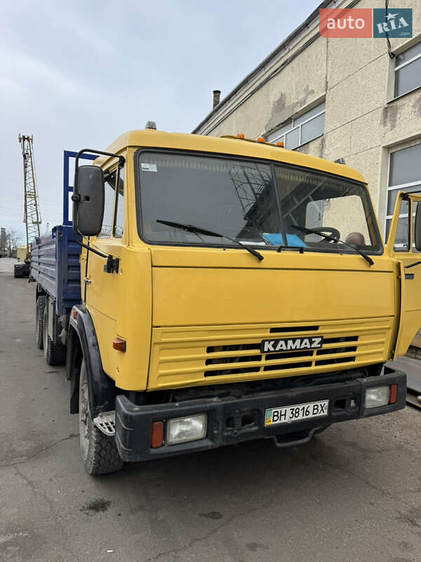 Борт КамАЗ 53212 1990 в 