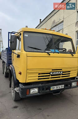 Борт КамАЗ 53212 1990 в 