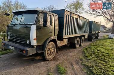 Зерновоз КамАЗ 53212 1985 в 