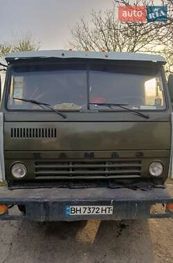 Зерновоз КамАЗ 53212 1985 в 