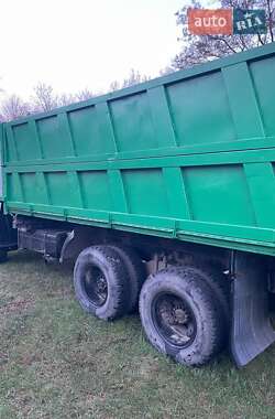 Самоскид КамАЗ 53212 1989 в 