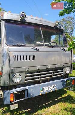 Борт КамАЗ 53212 1990 в 