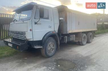 Контейнеровоз КамАЗ 53212 1985 в 