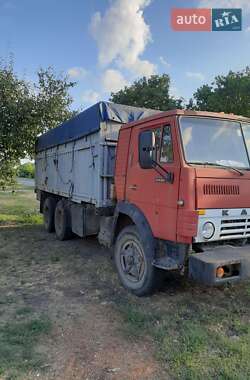 Контейнеровоз КамАЗ 53212 1993 в Чутове