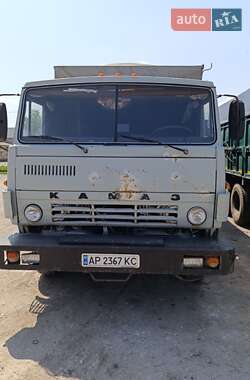 Зерновоз КамАЗ 53212 1990 в 