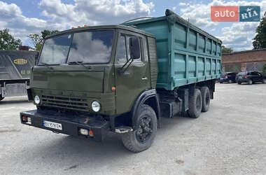 Самосвал КамАЗ 53212 1988 в Каменец-Подольском